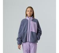 The North Face Veste En Polaire Zippée Yumiori Pour Fille Twilight Galaxy-lite Lilac Taille XXL female