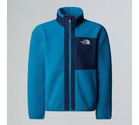 The North Face - Boy's Yumiori Full Zip Jacket - Veste polaire - XXL - dusk blue / summit navy