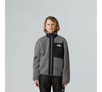 The North Face - Boy's Yumiori Full Zip Jacket - Veste polaire - XXL - smoked pearl / tnf black