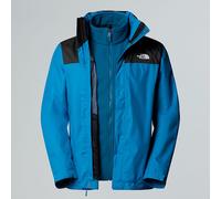 The North Face Veste Evolve Ii Triclimate® 3-en-1 Pour Homme Dusk Blue-mineral Ink Taille S male