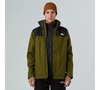 The North Face Veste Evolve Ii Triclimate® 3-en-1 Pour Homme Forest Olive-asphalt Grey Taille M male