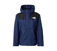 THE NORTH FACE Veste fonctionnelle 'REIGN ON' bleu foncé / noir / blanc, Taille M