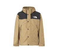 THE NORTH FACE Veste fonctionnelle 'REIGN ON' camel / noir, Taille S