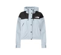 THE NORTH FACE Veste fonctionnelle 'REIGN ON' gris argenté / noir / blanc cassé, Taille S