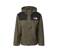 THE NORTH FACE Veste fonctionnelle 'REIGN ON' olive / noir / blanc, Taille M