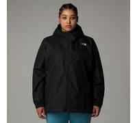 The North Face Veste Grande Taille Quest Pour Femme Tnf Black-foil Grey Taille 2X female