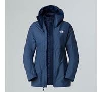 The North Face Veste Hikesteller Triclimate 3-en-1 Pour Femme Shady Blue White Heather-summit Navy-npf Taille S female
