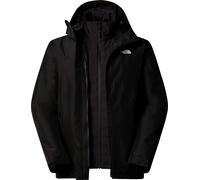 The North Face - Veste imperméable 2 en 1 - M Carto Mono Triclimate Hooded Jacket TNF Black - Taille M - Noir Noir M