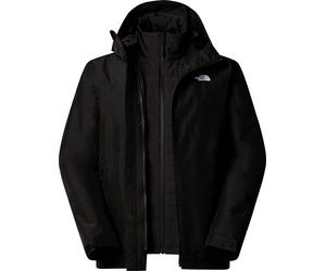 The North Face - Veste imperméable 2 en 1 - M Carto Mono Triclimate Hooded Jacket TNF Black - Taille XL - Noir Noir XL