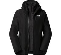 The North Face - Veste imperméable 2 en 1 - W Carto Mono Triclimate Hooded Jacket TNF Black - Taille S - Noir Noir S