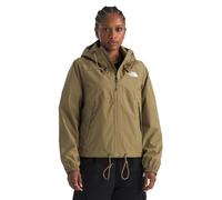 THE NORTH FACE - Veste imperméable à capuche Antora pour femmes - Imperméable, Coupe-vent, Respirante - Tissu DryVent - Matériaux recyclés-L,Cedar