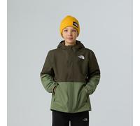 The North Face Veste Imperméable Chaude Antora Pour Garçon New Taupe Green-bark Mist Taille XS male