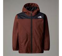 The North Face Veste Imperméable Chavano Pour Enfant Dark Oak-tnf Black Taille M male