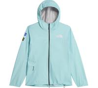The North Face - Veste imperméable de trail/running - M Summit Futurelight Superior Jacket Graphic Canal Blue pour Homme en Nylon - Taille S - Bleu Bleu S