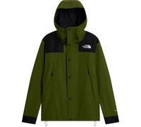 The North Face - Veste imperméable en DRYVENT™ - M Dryvent Mono Mountain Jacket Woodland Green TNF Black - Taille L - Vert Vert L