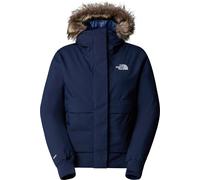 The North Face - Veste imperméable en duvet naturel et synthétique - W Arctic Bomber Summit Navy pour Femme - Taille M Navy M