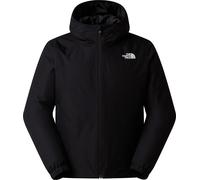 The North Face - Veste imperméable et chaude de randonnée - M Quest Insulated Jacket TNF Black - Taille M - Noir Noir M