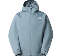 The North Face - Veste imperméable et coupe-vent de randonnée en DryVent™ - M Quest Jacket Monument Grey pour Homme - Taille S - Gris Gris S