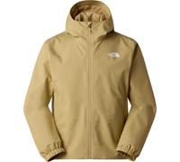The North Face - Veste imperméable et coupe-vent de randonnée - M Quest Jacket Khaki Stone pour Homme - Taille S - Beige Beige S