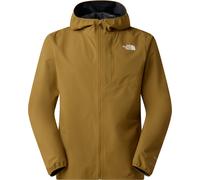 The North Face - Veste imperméable et coupe-vent - M Fontanales Jacket Cedar pour Homme - Taille S - Marron Marron S