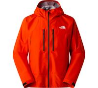 The North Face - Veste imperméable et coupe-vent pour randonnée - M Valley View Jacket Lava Red pour Homme en Nylon - Taille L - Rouge Rouge L