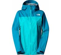 The North Face - Veste imperméable et coupe-vent - W Dryvent Signal 2.5L Jacket Galactic Blue Deep Teal pour Femme en Nylon - Taille XS - Bleu Bleu XS