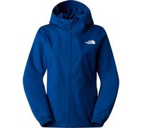 The North Face - Veste imperméable et coupe-vent - W Quest Jacket Estate Blue pour Femme - Taille XS - Bleu Bleu XS