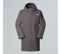 The North Face Veste Imperméable Longue Nukabira Pour Homme Smoked Pearl Taille XS male