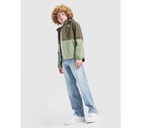 The North Face - Boy's WarAntora Rain Jacket - Veste imperméable - XL - new taupe green / bark mist