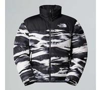 The North Face Veste Imprimée 1996 Retro Nuptse Pour Homme Tnf Black Edge Of Light Print-tnf Black Taille XXL male