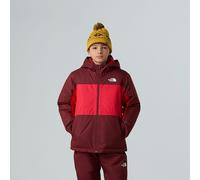 The North Face - Boy's Freedom Insulated Jacket - Veste de ski - XXL - sumac / tnf red