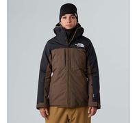 The North Face Veste Isolante Namak Pour Femme Tnf Black-smokey Brown Taille XL female