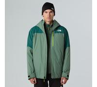 The North Face Veste Isolante Sarsen Pour Homme Duck Green-deep Nori Taille XL male