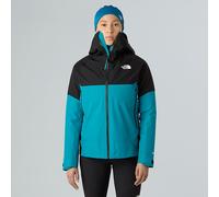 The North Face Veste Jazzi Gore-tex® Pour Femme Deep Teal-tnf Black Taille L female
