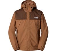The North Face - Veste légère et respirante - M Antora Jacket Latte Smokey Brown pour Homme - Taille 142-151 - Marron Marron 142-151