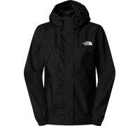 The North Face - Veste légère et respirante - W Antora Rain Jacket TNF Black pour Femme - Taille 130-141 - Noir Noir 130-141