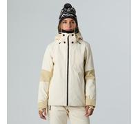 The North Face Veste Lenado Pour Femme White Dune-gravel Taille M female