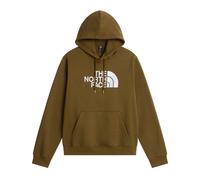 THE NORTH FACE - Veste lifestyle - Sweat Essential Drew Peak Regular Caraway Seed - Sweat | The North Face - M - male M