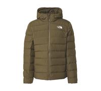 The North Face Veste mi-saison ACONCAGUA 3 Olive/Blanc Taille XXL