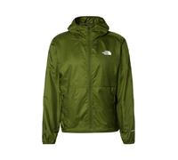 The North Face Veste de sport CYCLONE olive/blanc Taille M