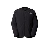 THE NORTH FACE Veste mi-saison 'Ilti' noir / blanc, Taille XL