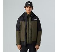 The North Face Veste Mountain Light Triclimate 3-in-1 Gore-tex® Pour Homme New Taupe Green-tnf Black Taille S male