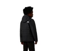 The North Face Veste B Never Stop Synthetic - isolation synthétique, capuche - Noir 12 ans 2026