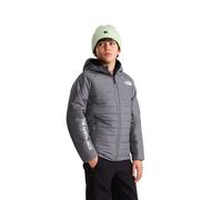 The North Face - Veste à capuche - B Never Stop Synthetic Jacket Smoked Pearl - Taille Enfant 142-151 - Gris Gris 142-151