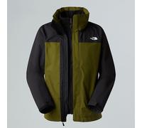 The North Face Veste Original Triclimate 3-en-1 Pour Homme Forest Olive-tnf Black Taille XL male