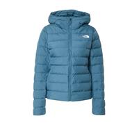 THE NORTH FACE Veste outdoor 'Aconcagua 3' bleu cyan / blanc, Taille XL