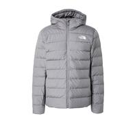 THE NORTH FACE Veste outdoor 'ACONCAGUA 3' gris / blanc, Taille XXL