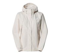 The North Face NF0A8BKDQLI W ANTORA RAIN JACKET - REFIT Jacket Femme WHITE DUNE Taille M