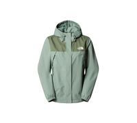 The North Face - Women's Antora Rain Jacket - Veste imperméable - M - slate moss / bark mist