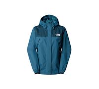 THE NORTH FACE Veste outdoor 'Antora' pétrole / blanc, Taille XS